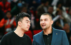 CBA三消息：山东仅9人夏训，宁波官宣总经理下课，前广东强援退役