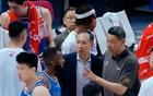 CBA消息！李楠无缘执教北京，上海续约古德温 杨百翰积极接触徐昕